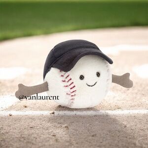 Amuseables Baseball Jellycat